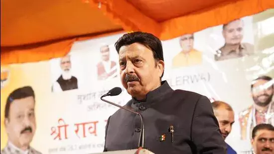 Gurugram के समग्र विकास के लिए सरकार मिशन मोड में काम कर रही Gurugram के समग्र विकास के लिए सरकार मिशन मोड में काम कर रही