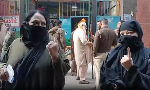 दिल्ली एमसीडी की 12 सीटों पर उपचुनाव: भाजपा-आप में कड़ी टक्कर, नेताओं ने अपनी-अपनी जीत के दावे किए
