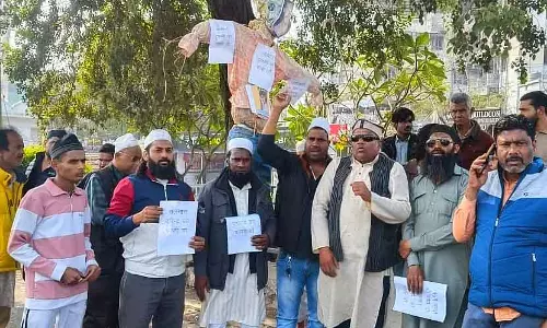 गोहरगंज रेप केस: आरोपी को 14 दिन की पुलिस रिमांड पर भेजा गया; मुस्लिम संगठनों ने मौत की सज़ा की मांग की