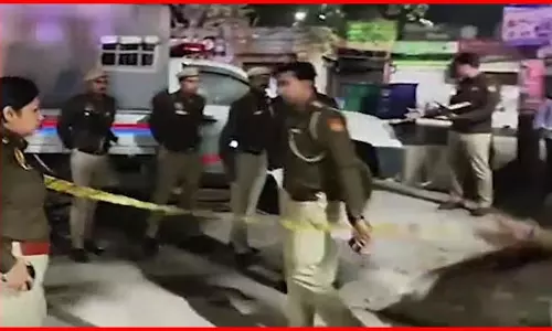 गोलीकांड: बहस के बाद खून, CISF हेड कांस्टेबल निकला आरोपी
