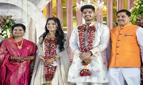 सामूहिक विवाह समारोह में 21 जोड़ों के साथ CM के बेटे भी शामिल होंगे
