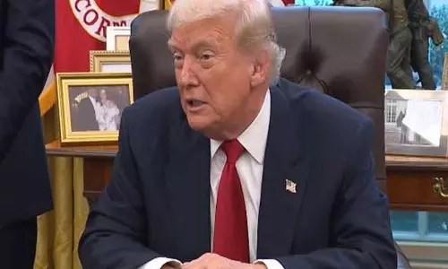 शरण अपील के बावजूद Trump माइग्रेशन पर रोक लगाने पर अड़े