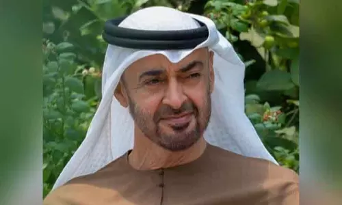 UAE के राष्ट्रपति ने 1,435 अमीरातियों का AED 475.154 मिलियन का कर्ज़ माफ़ किया