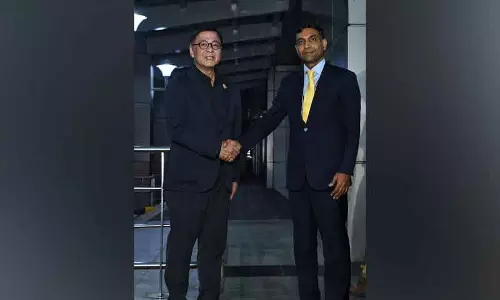 रणधीर जायसवाल ने थाई मंत्री का भारत में स्वागत, रणनीतिक साझेदारी मजबूत करने का मौका