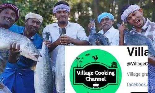 एक तमिल YouTube चैनल जिसने एक अनोखा रिकॉर्ड बनाया है