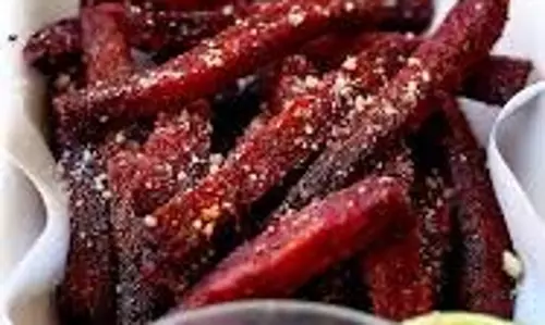Recipe: स्वादिष्ट व्यंजन, शरीर में नहीं होगी खून की कमी Recipe: स्वादिष्ट व्यंजन, शरीर में नहीं होगी खून की कमी