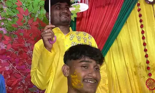 हर्ष फायरिंग में दूल्हे की मौत, आरोपी फरार