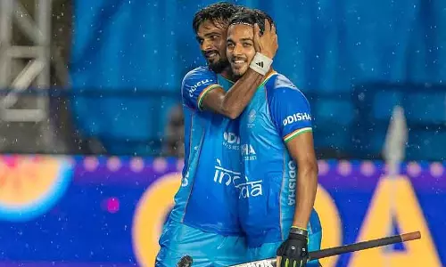 FIH पुरुष जूनियर विश्व कप: भारत ने ओमान को 17-0 से हराया