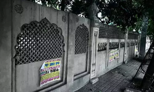 कंपनी बाग की दीवार को नुकसान पहुंचाने से Amritsar के लोगों में चिंता