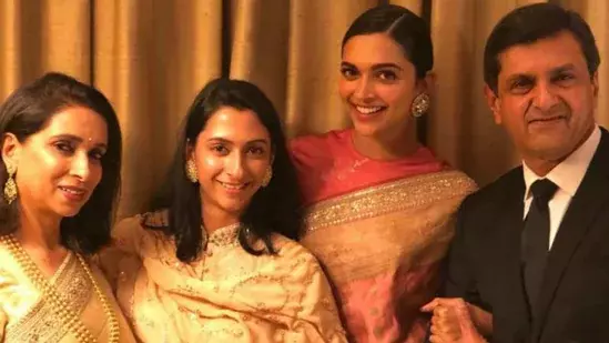 Deepika Padukone की बहन अनीशा पादुकोण बिजनेसमैन रोहन आचार्य से शादी करने वाली Deepika Padukone की बहन अनीशा पादुकोण बिजनेसमैन रोहन आचार्य से शादी करने वाली