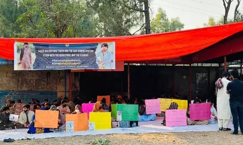 Pakistani सेना पर एक साल तक बलूच नागरिक को गायब करने के बाद उसकी हत्या का आरोप