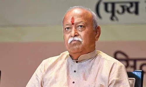 कुछ भारतीय नहीं जानते कि हमारी भाषाएं क्या हैं: RSS प्रमुख मोहन भागवत