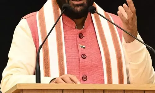 Haryana : आत्मनिर्भर भारत विकास के लिए नारा नहीं, बल्कि राष्ट्रीय संकल्प है सीएम