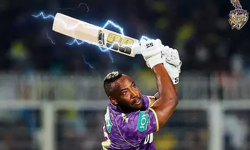 आंद्रे रसेल ने IPL सीरीज़ से रिटायरमेंट की घोषणा की
