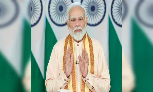 प्रधानमंत्री मोदी ने मन की बात कार्यक्रम में नवंबर की खास उपलब्धियों पर बात की