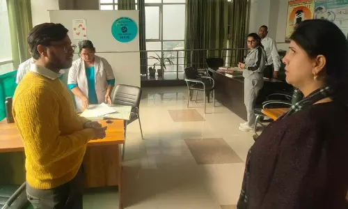 CJM ने पानीपत में नशा मुक्ति केंद्र का निरीक्षण किया