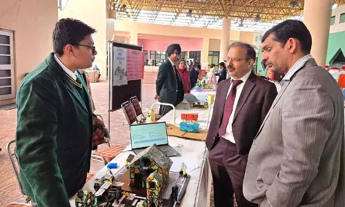साइंस फेस्ट Kapurthala में स्टूडेंट्स के बीच इनोवेशन और क्रिएटिविटी को बढ़ावा देता है साइंस फेस्ट Kapurthala में स्टूडेंट्स के बीच इनोवेशन और क्रिएटिविटी को बढ़ावा देता है