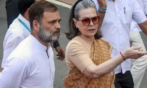 नेशनल हेराल्ड FIR पर विवाद, BJP ने सबूत दिखाए, कांग्रेस ने किया खंडन