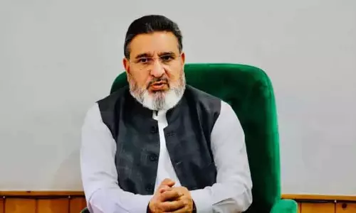 Altaf Bukhari ने डोमिसाइल एलिजिबिलिटी के लिए 35-50 साल रेजिडेंसी की ज़रूरत की अपील की