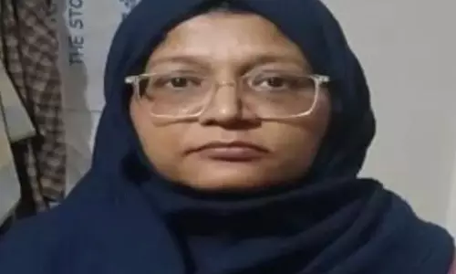 Haryana  : दिल्ली ब्लास्ट डॉ. शाहीन के हॉस्टल से 18.5 लाख रुपये कैश, सोना और विदेशी करेंसी बरामद