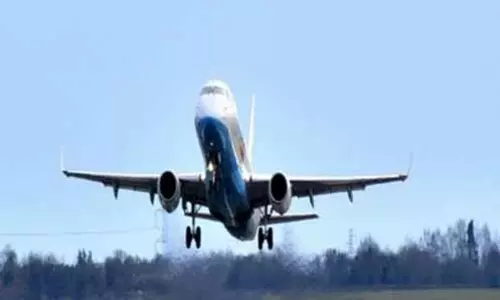 साइक्लोन दितवा के कमजोर होने के बाद Chennai एयरपोर्ट पर फ्लाइट ऑपरेशन काफी हद तक फिर से शुरू