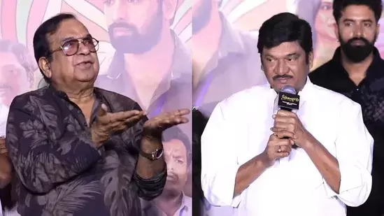 Brahmanandam का ज़िक्र करते हुए अपशब्द का इस्तेमाल करने पर राजेंद्र प्रसाद की आलोचना