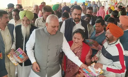 Haryana : स्वदेशी उत्पादों का समर्थन करें गंगवा