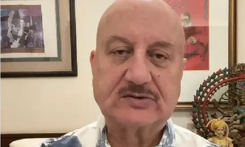 Anupam Kher ने एक्टिंग के अलावा अपने काम के लिए मिले बड़े सम्मानों पर खुलकर बात की