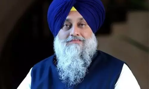 पंजाब में स्थानीय निकाय चुनाव से पहले शिरोमणि अकाली दल में वरिष्ठ नेताओं को मिली अहम जिम्मेदारी पंजाब में स्थानीय निकाय चुनाव से पहले शिरोमणि अकाली दल में वरिष्ठ नेताओं को मिली अहम जिम्मेदारी