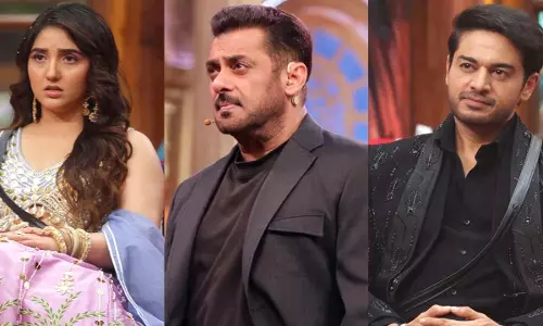 Bigg Boss 19, 29 नवंबर एपिसोड हाइलाइट्स