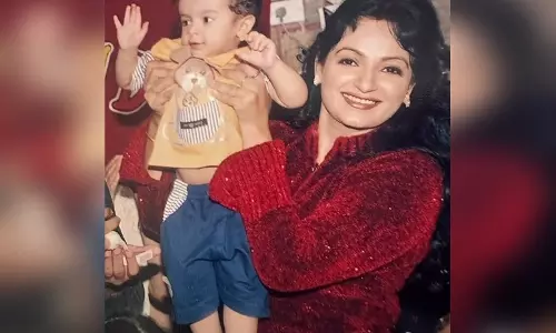 Upasana Singh ने बेटे नानक के जन्मदिन पर उसकी बचपन की यादें ताज़ा कीं