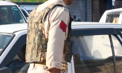 जॉब रैकेट मामले में J&K पुलिस अधिकारी के खिलाफ चार्जशीट फाइल की गई