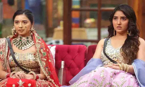 Bigg Boss 19: फैंस ने अशनूर कौर के एविक्शन को अनफेयर बताया Bigg Boss 19: फैंस ने अशनूर कौर के एविक्शन को अनफेयर बताया