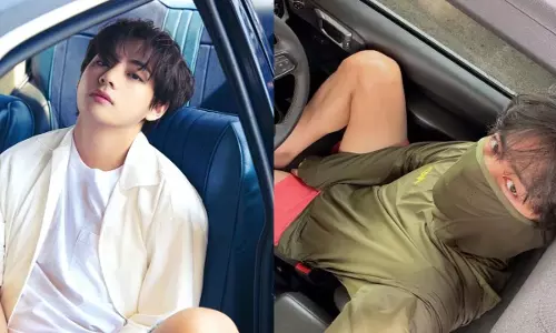 क्या BTS के V ने 300K USD की मस्टैंग खरीदी? क्या BTS के V ने 300K USD की मस्टैंग खरीदी?