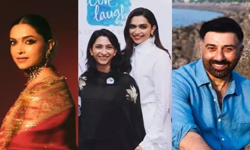 क्या Deepika Padukone सनी देओल के रिश्तेदार के साथ ससुराल जाएंगी? क्या Deepika Padukone सनी देओल के रिश्तेदार के साथ ससुराल जाएंगी?