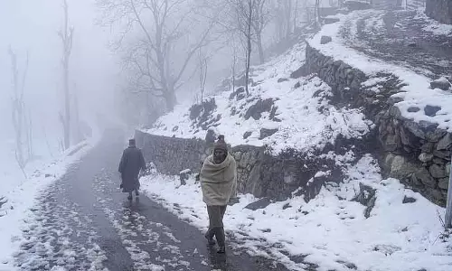 Winter travel : कश्मीर को उम्मीद है कि दिसंबर में बर्फबारी से पर्यटन में सुधार आएगा