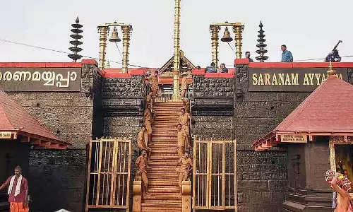 सबरीमाला सोना चोरी मामला: SIT ने तंत्री का बयान दर्ज किया