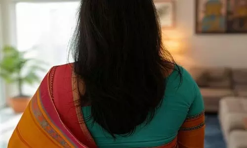 झगड़े के चलते महिला ने पति की हत्या कर दी, पेट में चाकू घोंप दिया झगड़े के चलते महिला ने पति की हत्या कर दी, पेट में चाकू घोंप दिया