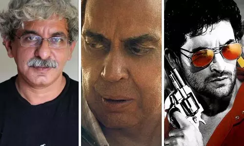 Ikkis के डायरेक्टर श्रीराम राघवन ने फिल्म पर धर्मेंद्र के रिएक्शन के बारे में बात की