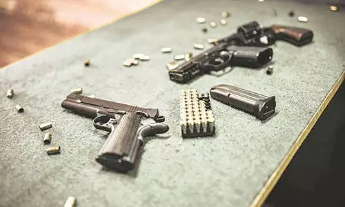 फायरिंग के कई मामलों के बाद Una प्रशासन सभी आर्म्स लाइसेंस का रिव्यू करने वाला है फायरिंग के कई मामलों के बाद Una प्रशासन सभी आर्म्स लाइसेंस का रिव्यू करने वाला है