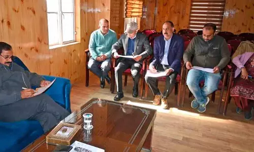 Mandi मंडल आयुक्त ने सरकाघाट में अतिक्रमण हटाने का आदेश दिया Mandi मंडल आयुक्त ने सरकाघाट में अतिक्रमण हटाने का आदेश दिया
