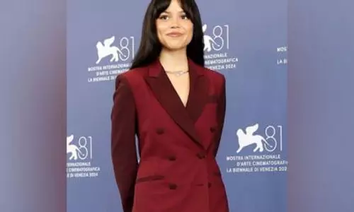 माराकेच फिल्म फेस्टिवल 2025: Jenna Ortega ने तोड़ा उम्र का रिकॉर्ड