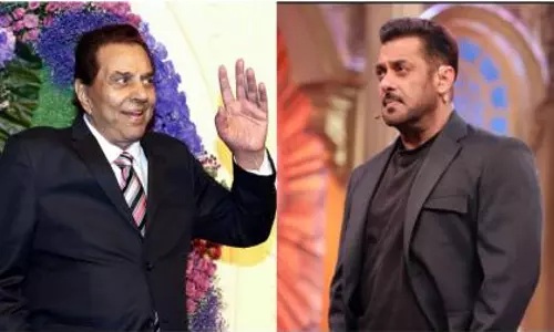 धर्मेंद्र को श्रद्धांजलि, BB 19 के वीकेंड का वार में सलमान हुए भावुक धर्मेंद्र को श्रद्धांजलि, BB 19 के वीकेंड का वार में सलमान हुए भावुक