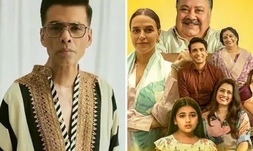 करण जौहर ने पंकज त्रिपाठी की पहली सीरीज़ Perfect Family की तारीफ़ की