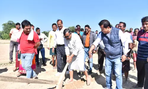 त्रिपुरा: ARC मेथड से आलू का प्रोडक्शन चार गुना बढ़ा
