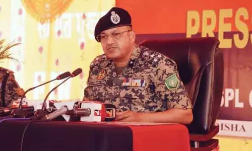 BSF मार्च 2026 तक Odisha से माओवादियों का सफाया करने के लिए प्रतिबद्ध: आईजी