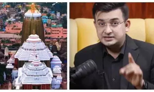 Puri SJTA ने जगन्नाथ मंदिर पर वायरल वीडियो की जांच के लिए पैनल बनाया