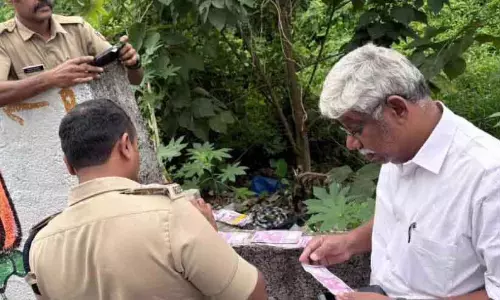Kerala : नकली नोटों से स्थानीय लोगों को धोखा दिया जा रहा है
