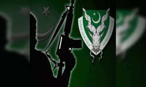 ISI से जुड़े तीन आतंकी गिरफ्तार, पाकिस्तान में बैठे गैंगस्टर से जुड़े तार