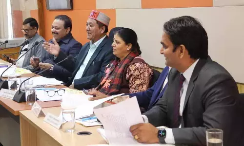 पौंग बांध विस्थापितों के मुद्दे सरकार की सर्वोच्च प्राथमिकता: Minister Negi